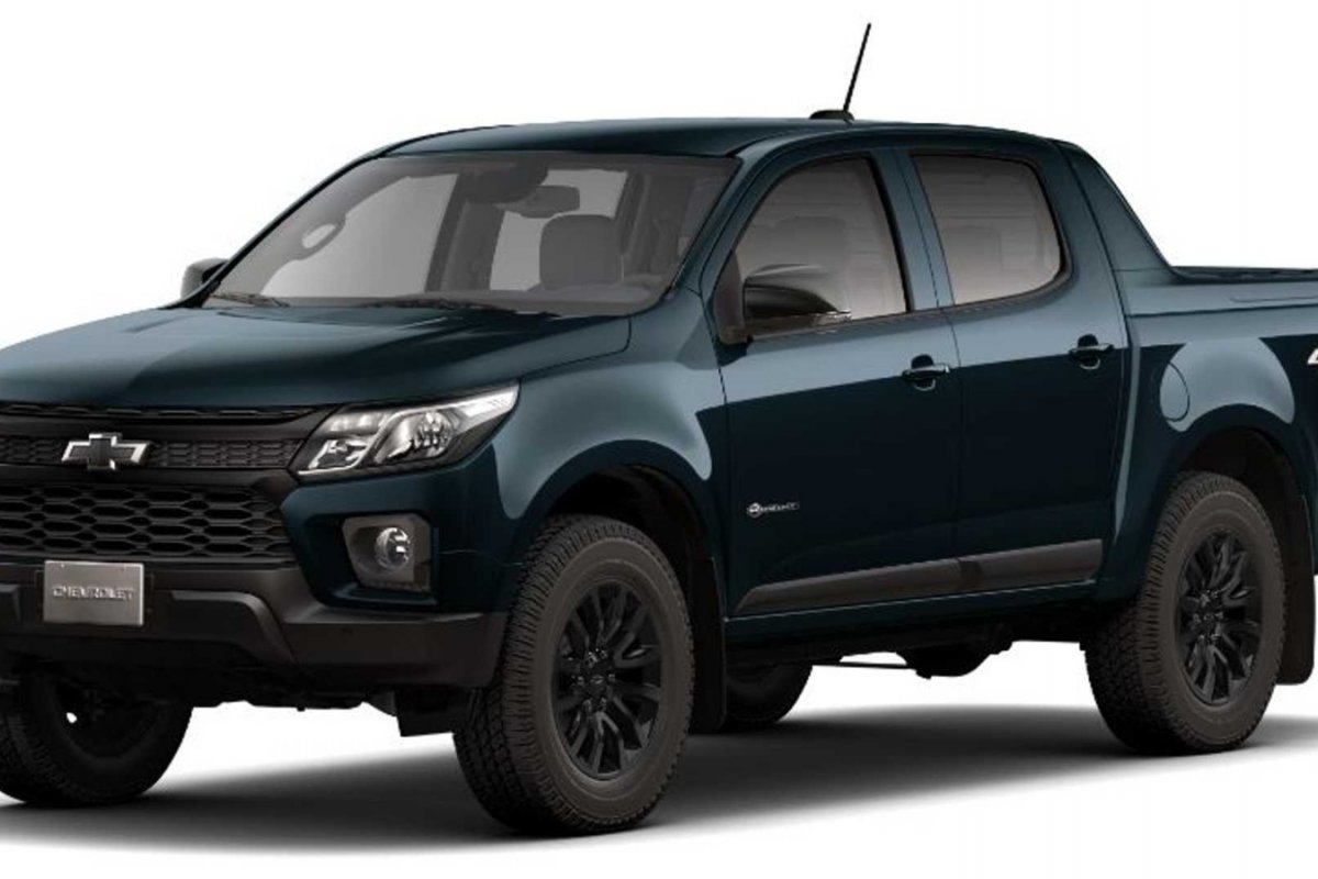 Chevrolet confirma nova S10 Midnight no BBB 2023 