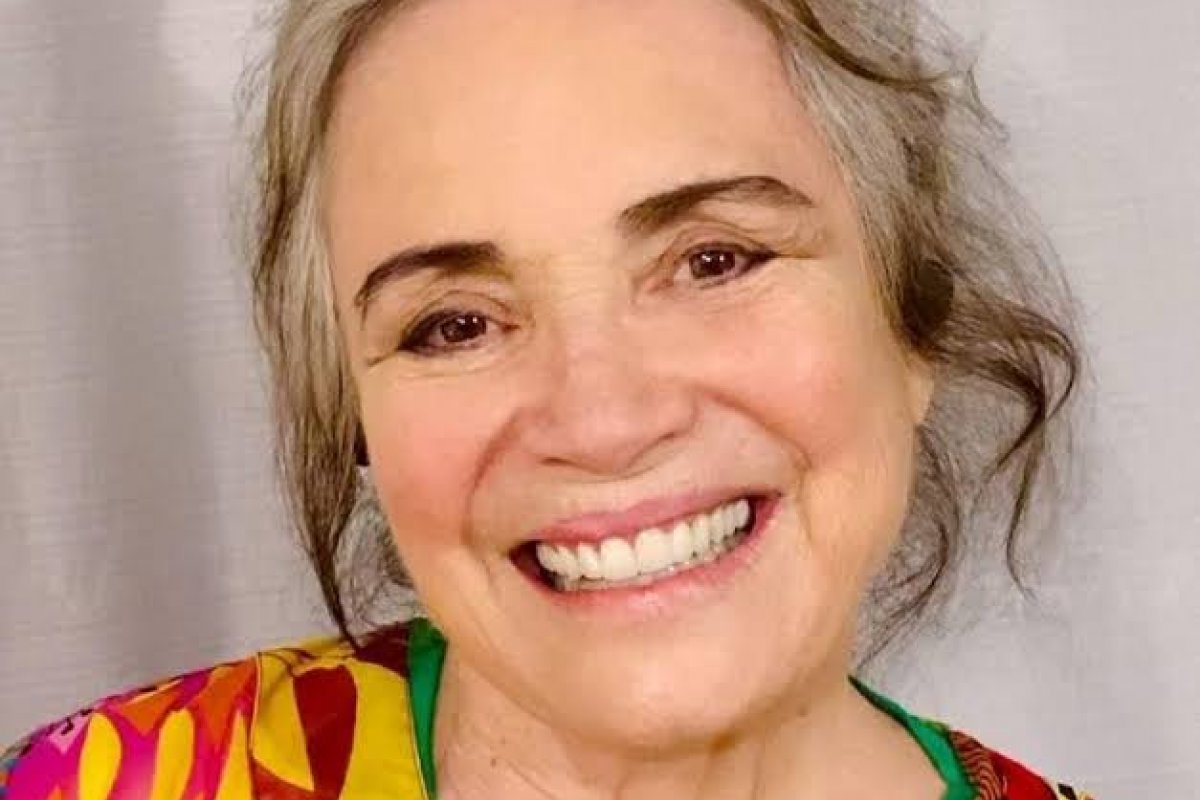 Regina Duarte faz post transfóbico!