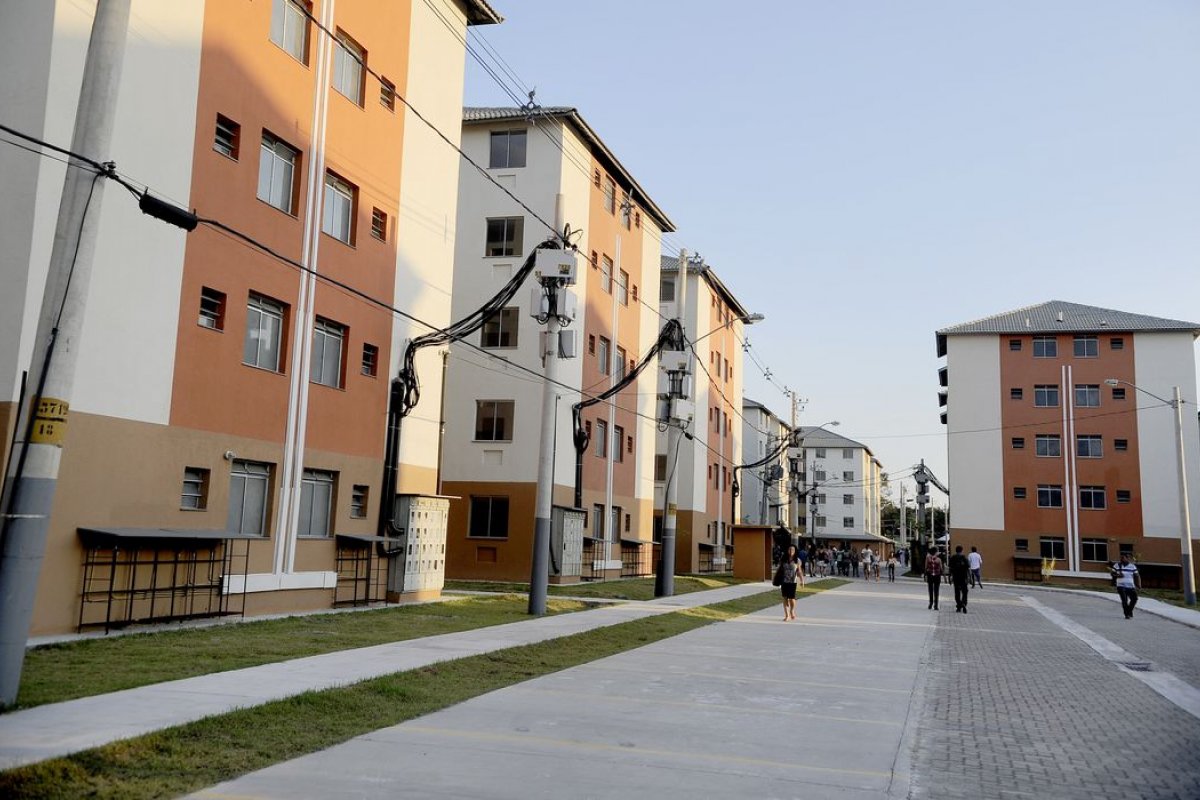 Novo Minha Casa, Minha Vida objetiva financiar 2 milhões de unidades até 2026
