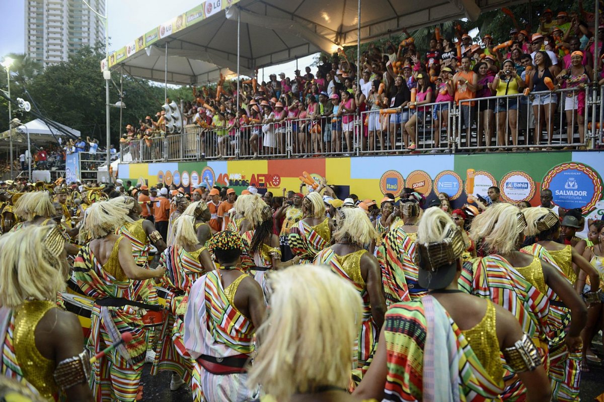 Carnaval 2023: Folião já pode adquirir ingressos para arquibancadas do Campo Grande
