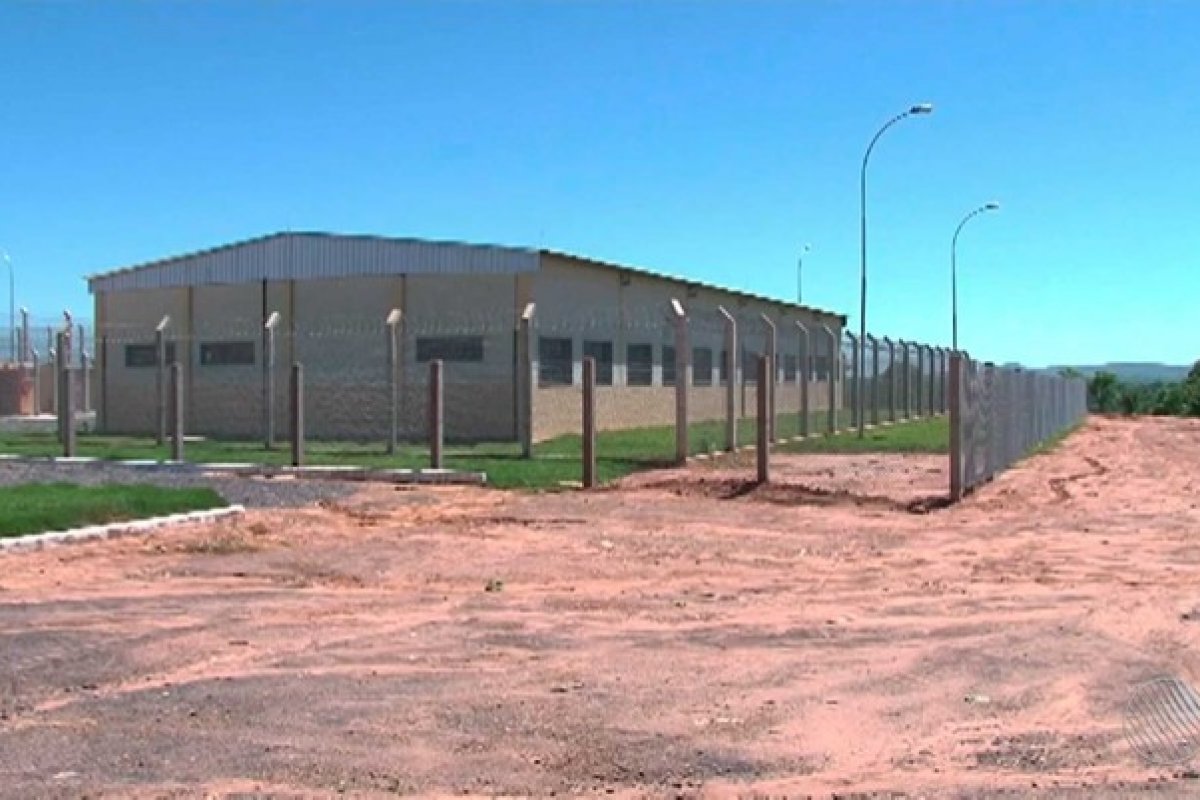 Foragido por estuprar criança em Goiás é preso no interior da Bahia 