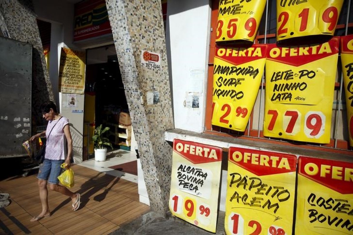 IGP-10 fica estável em fevereiro e vai a 2,26% em 12 meses