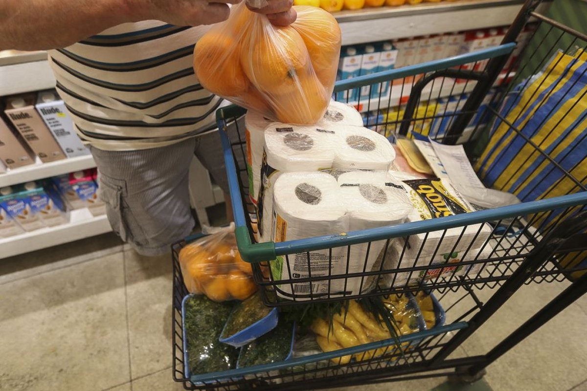 Preços nos supermercados tem a menor inflação dos últimos seis anos  