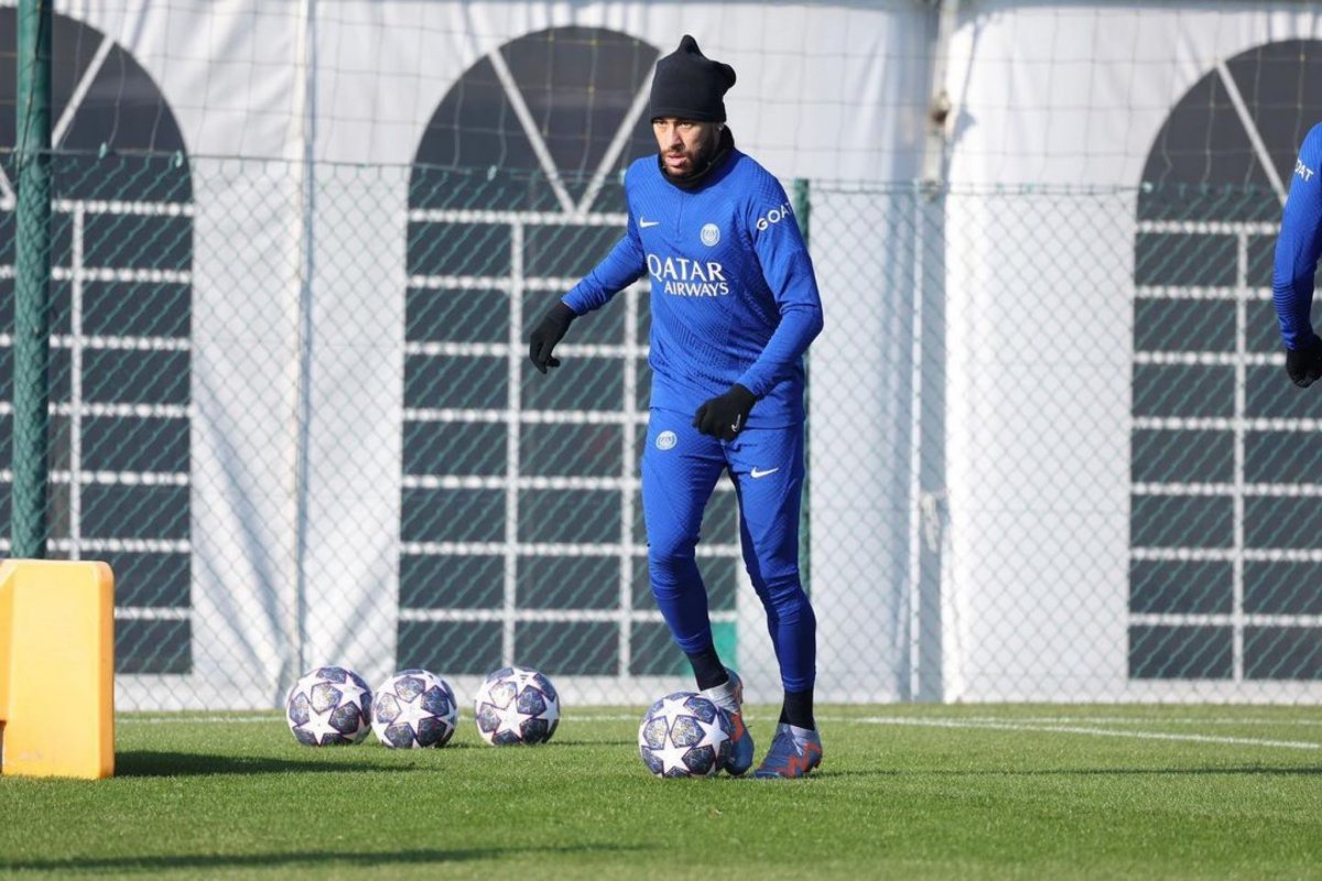 Neymar pode ser contrato pelo Chelsea por R$ 334 milhões, diz jornal francês