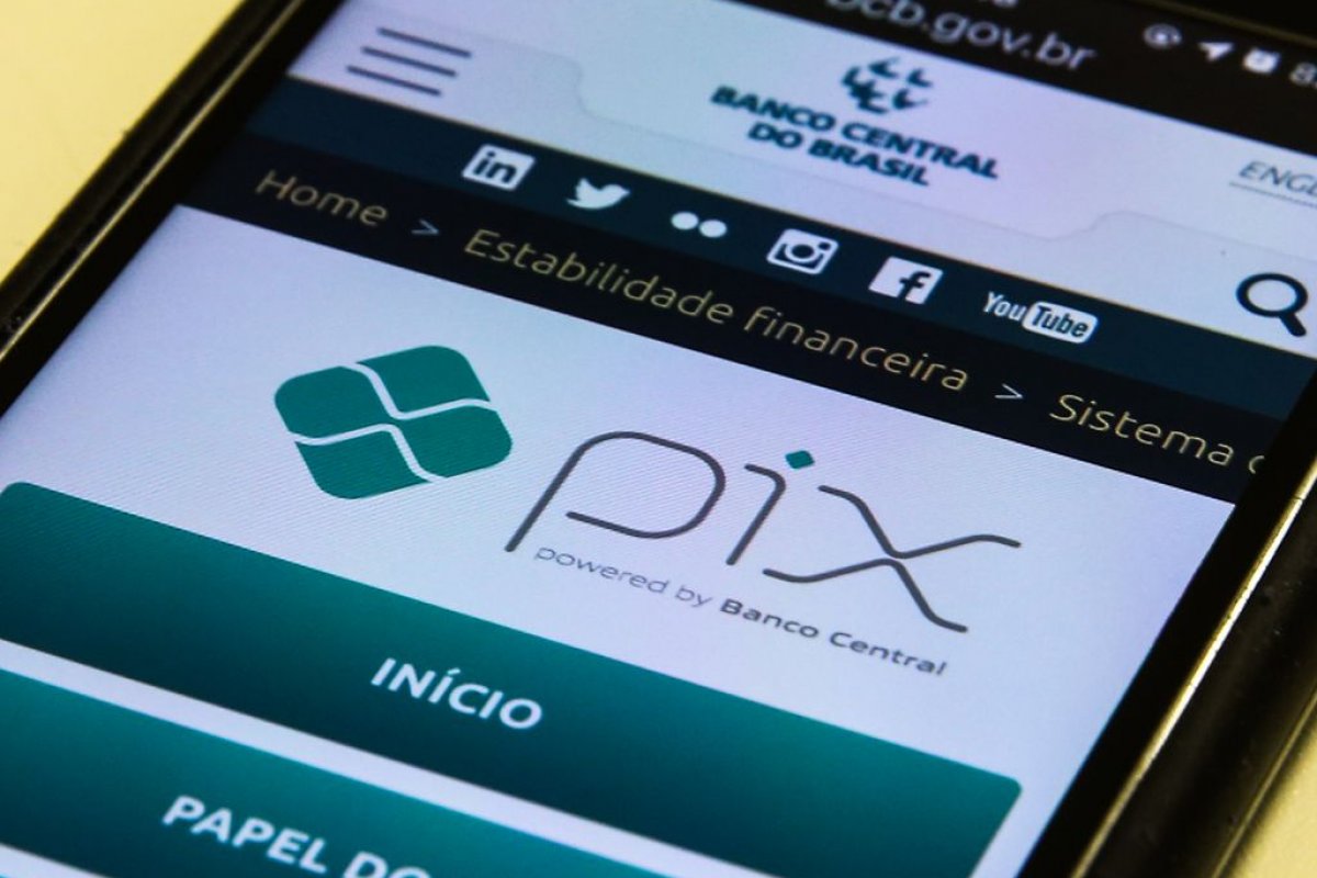 Banco Central divulga novas regras sobre terceirização no âmbito do Pix