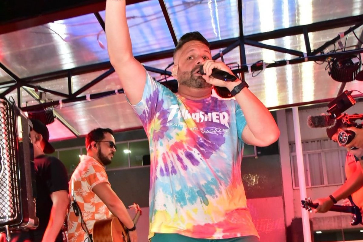 Danniel Vieira se prepara para agitar camarotes e trios pipoca no Carnaval 2023! 