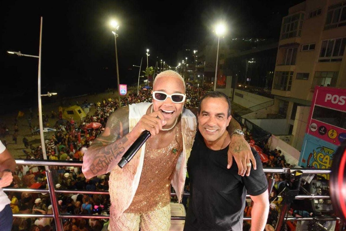 Léo Santana recebe cachê milionário da prefeitura de Salvador para tocar no Pipoco 