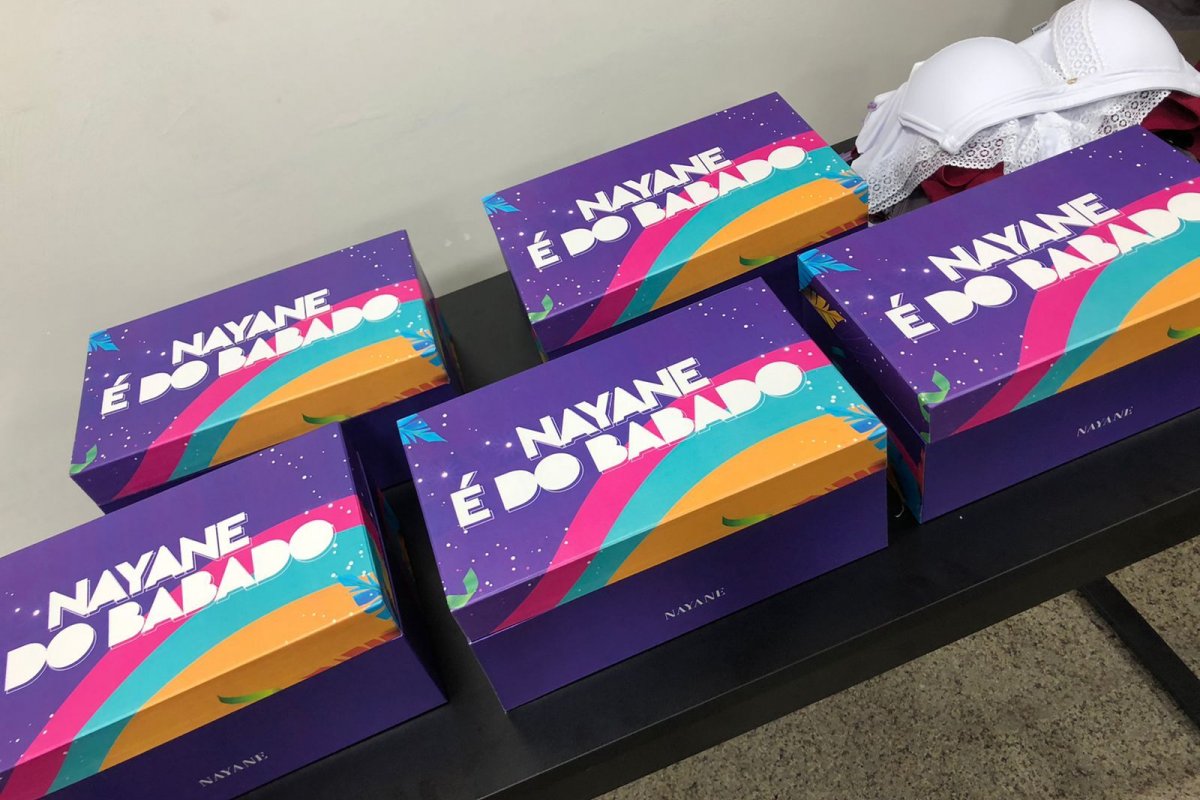 Carnaval de Salvador: Nayane Lingerie agita o Bloco UAU e Babado Novo com ações para foliões! 