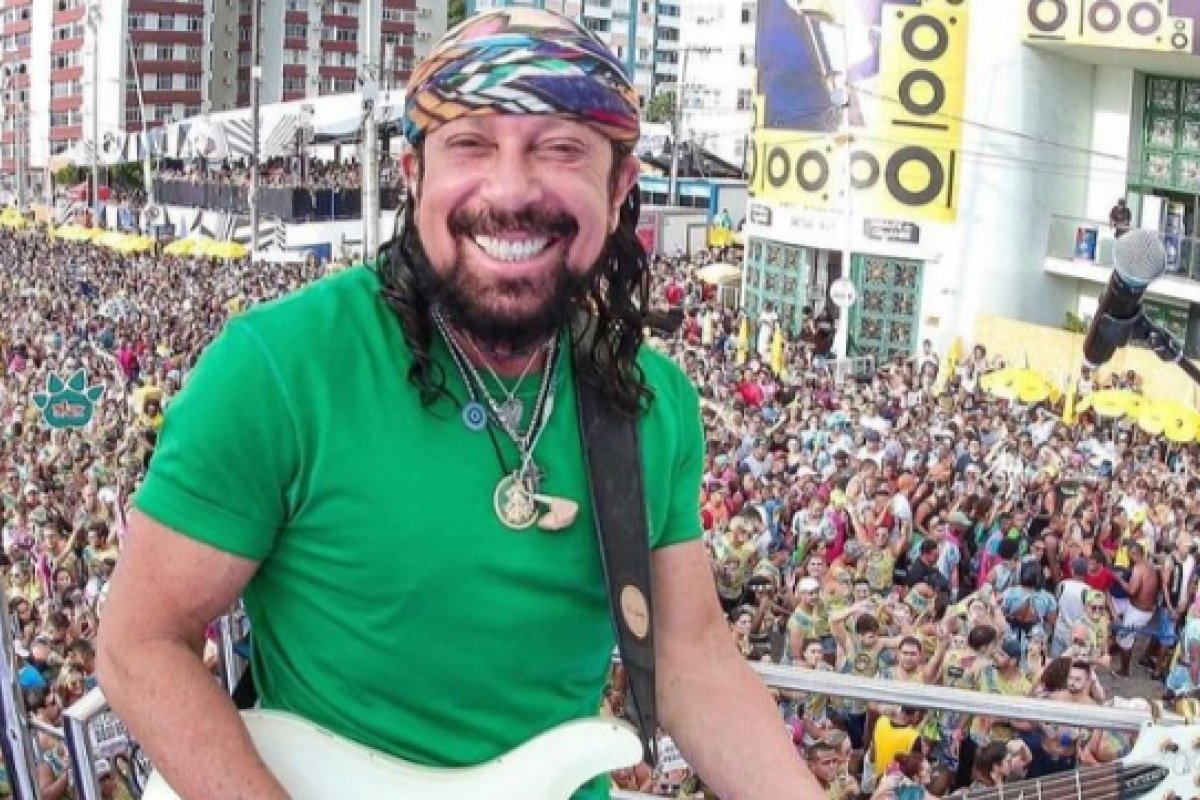 Bell Marques, Anitta e Olodum: confira as atrações do segundo dia do carnaval de Salvador 