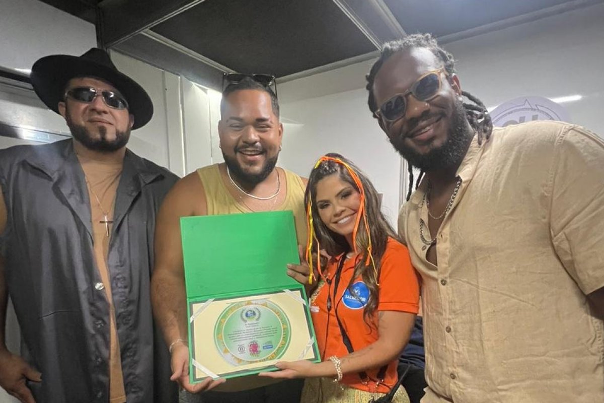 Carnaval de Salvador será palco de lançamento de projeto global de música e sustentabilidade! 