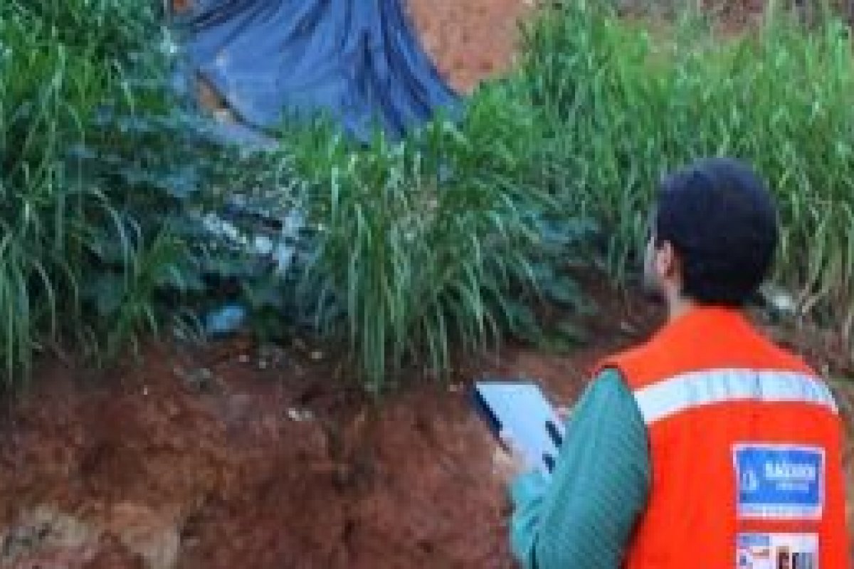 Codesal registra cinco ameaças de desabamento na tarde deste sábado (8) em Salvador 