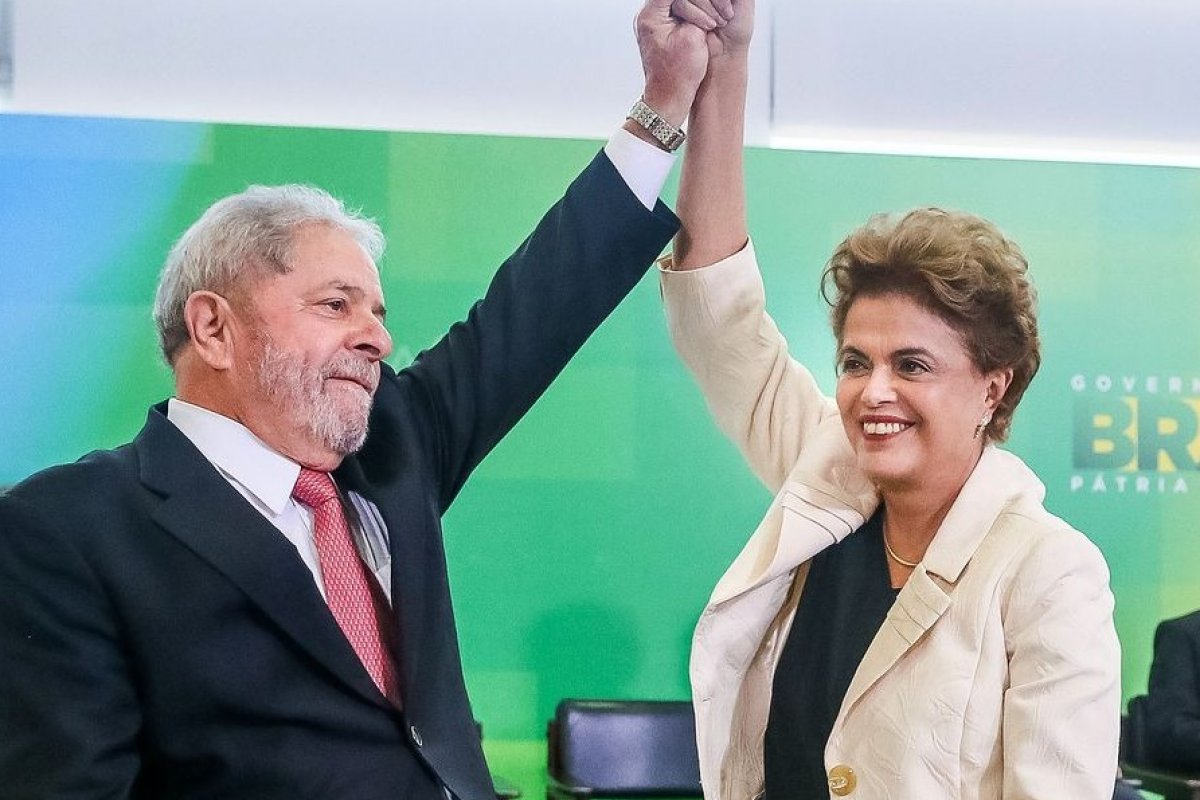 Viagem de Lula à China será marcada por indicação de Dilma para assumir banco 