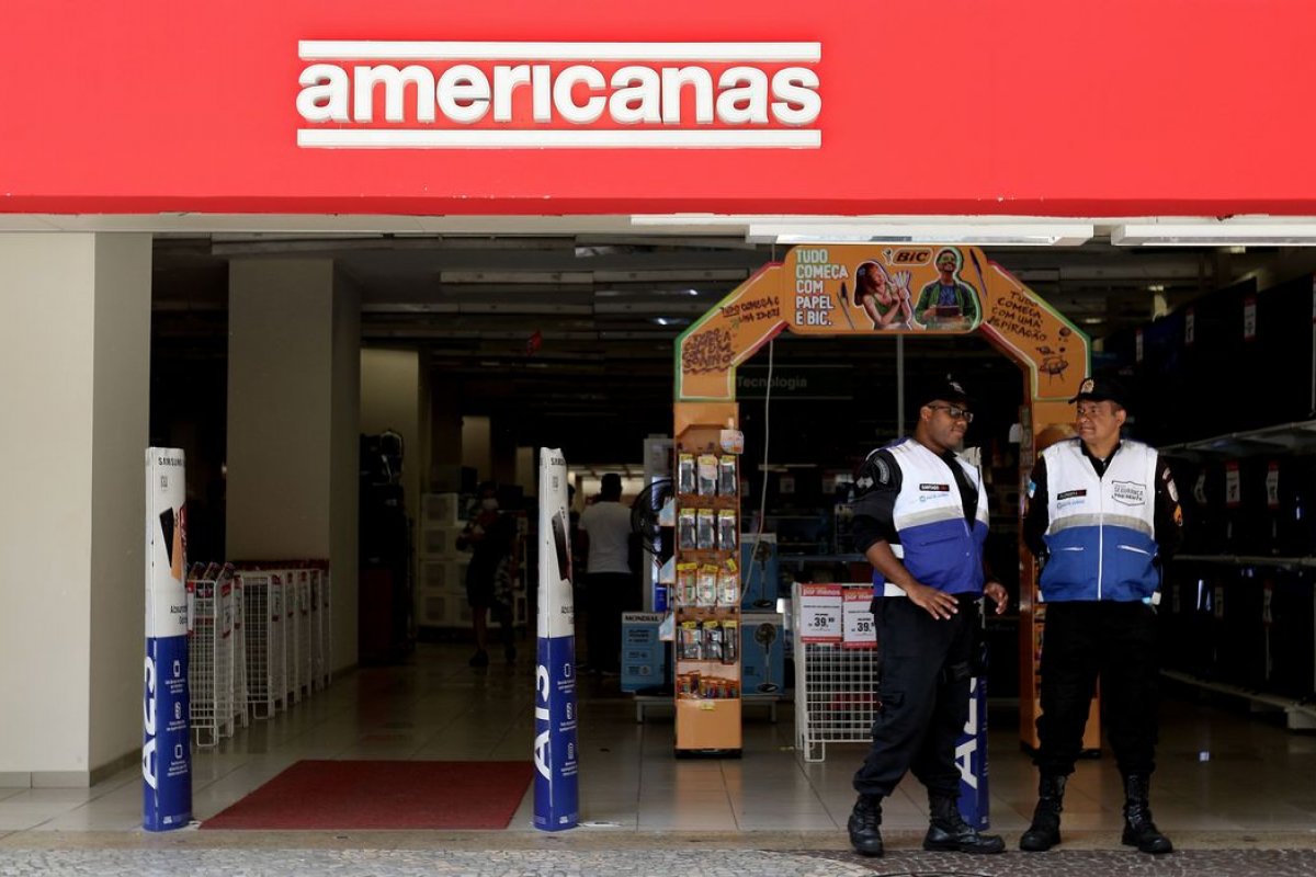 Dívida da Americanas pode superar R$ 48 bilhões, aponta dados iniciais da investigação