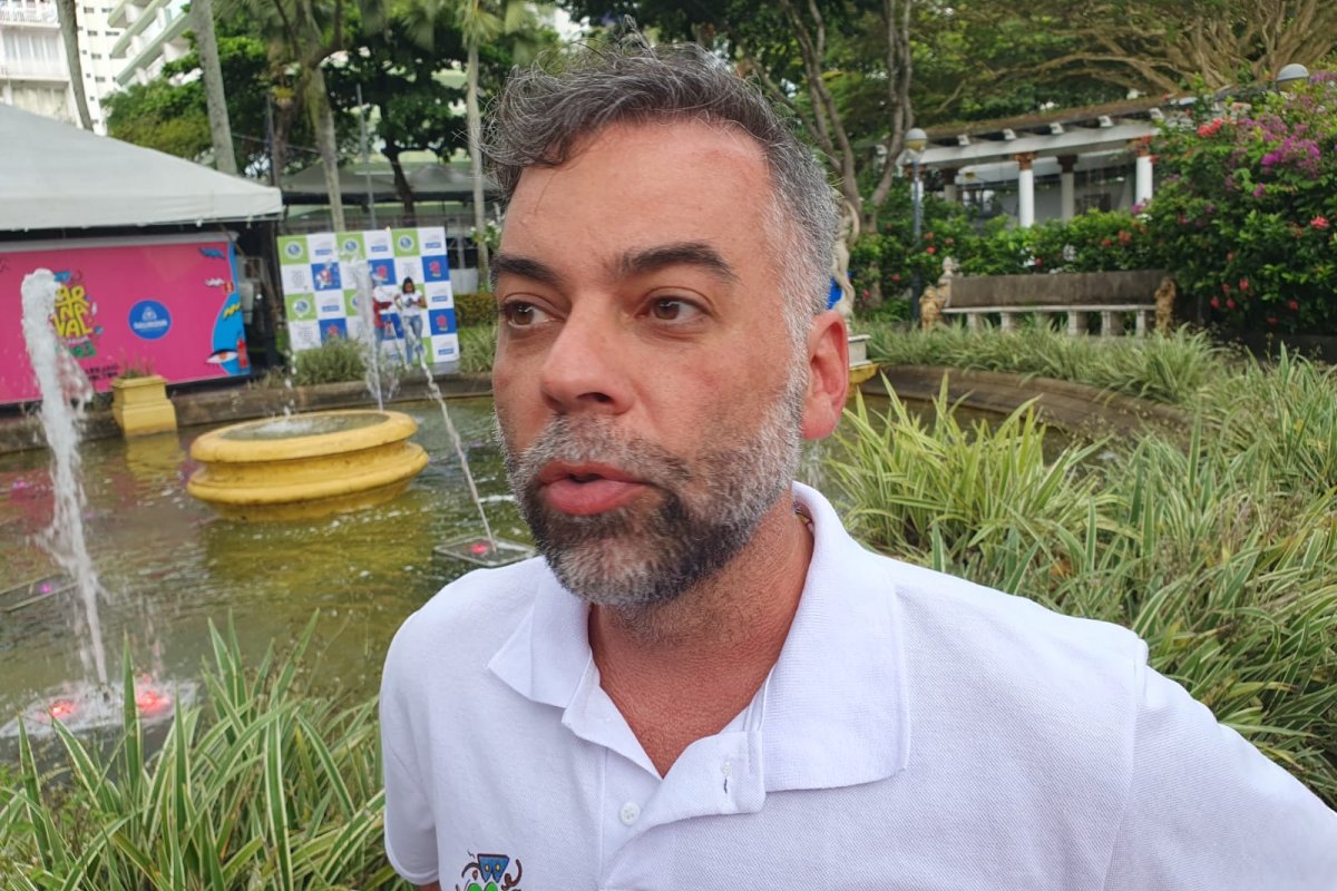 Secretário de Cultura e Turismo diz que carnaval de Salvador foi feito na mesma medida que a expectativa