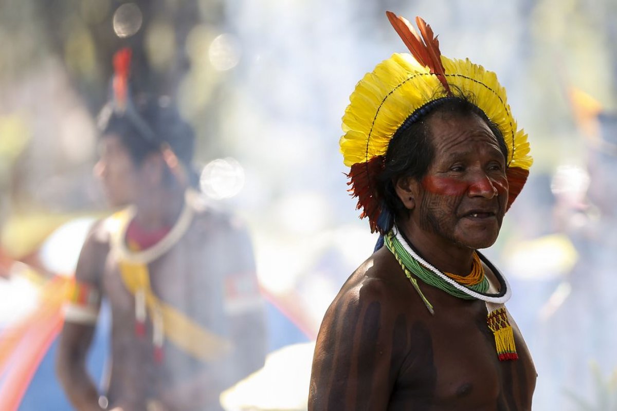 Yanomami: Saúde fez mais de 5 mil atendimentos médicos em um mês