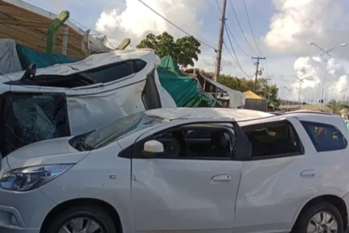 Corpo de lavador de carros atropelado em Salvador é sepultado 