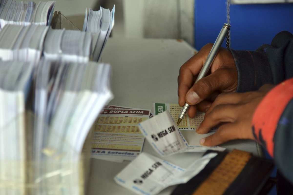 Mega-Sena sorteia prêmio de R$ 9 milhões nesta quarta-feira (22)