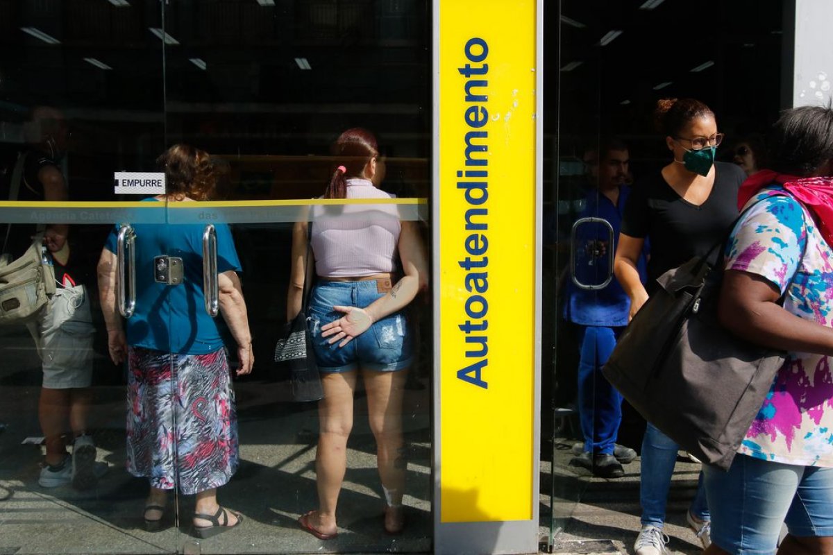 Bancos reabrem nesta quarta-feira (22) após feriado de Carnaval