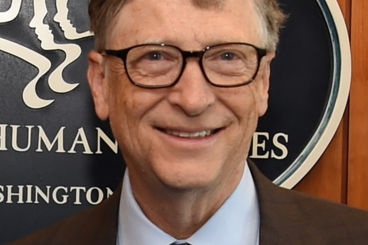 Bill Gates compra participação acionária na Heineken