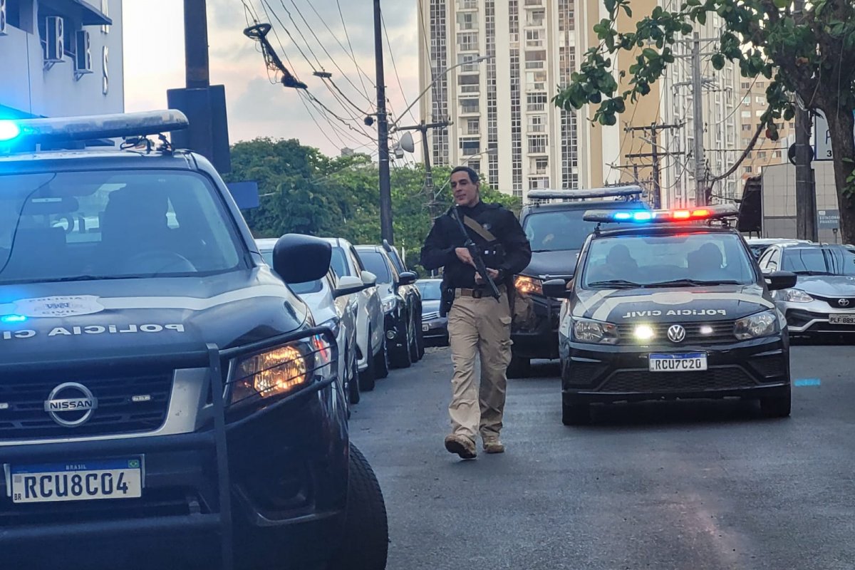 Suspeito de matar homem no primeiro dia do carnaval de Salvador é preso pela polícia