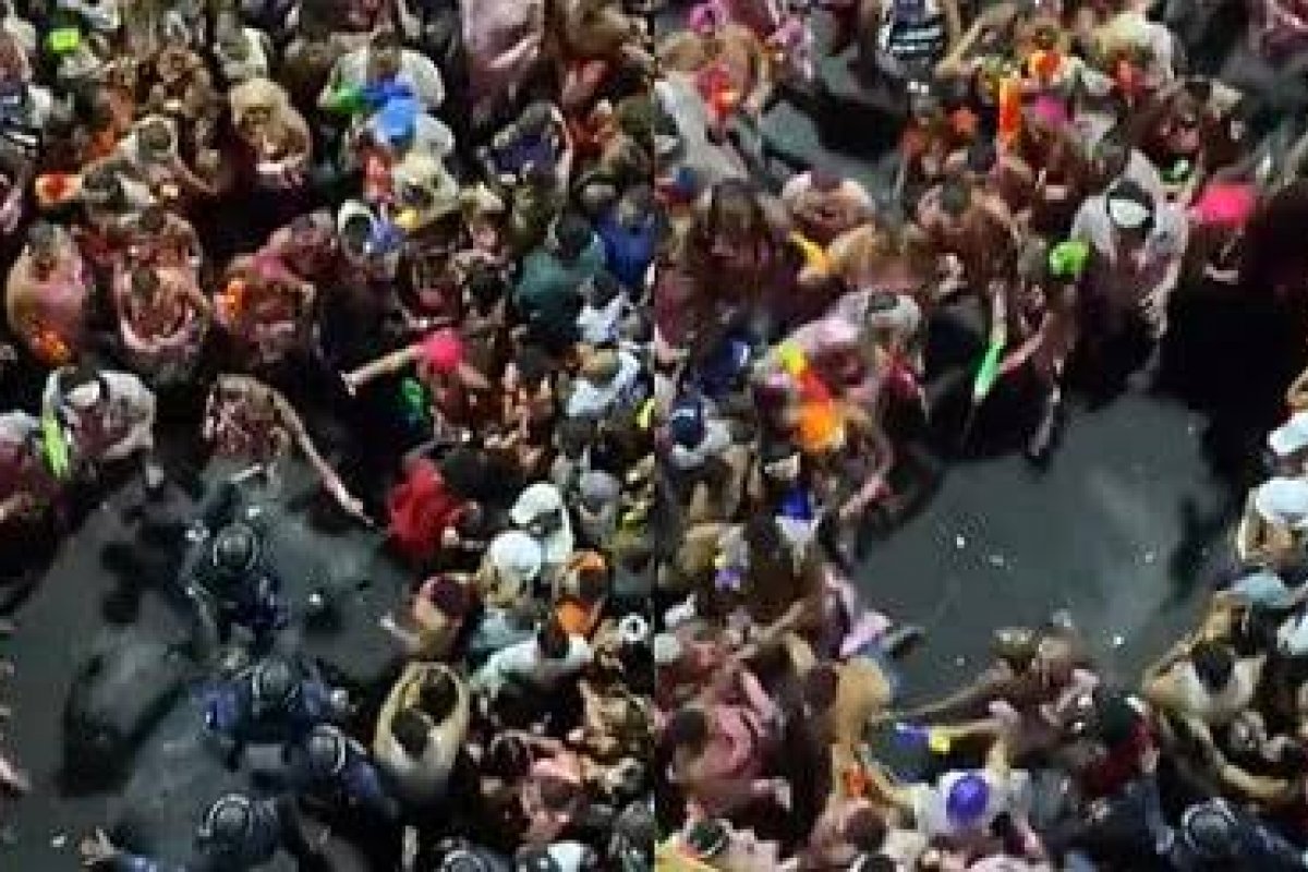 Vídeo: Personalidades comentam sobre assédio do bloco As Muquiranas no Carnaval de Salvador