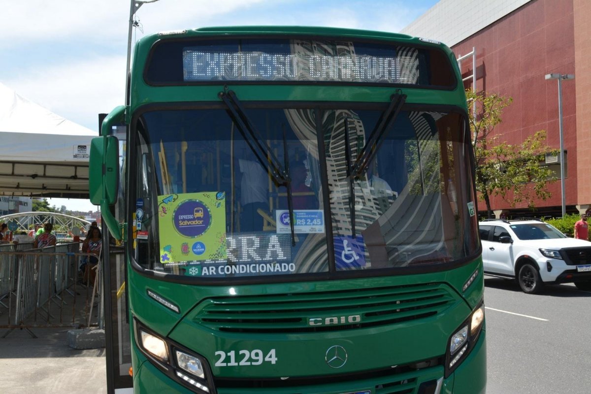 Números de passageiros no Expresso Carnaval aumentou 49% em relação a 2020