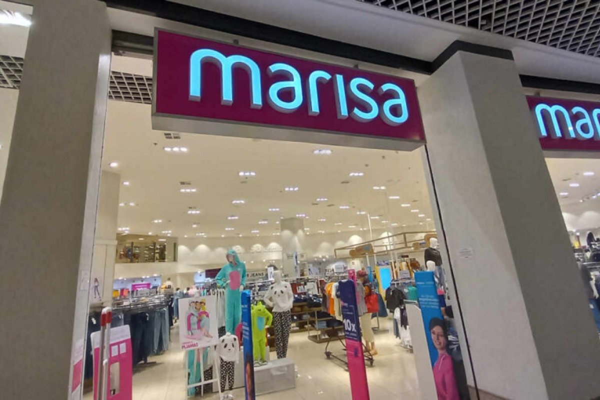 Marisa irá fechar diversas lojas pelo país! 
