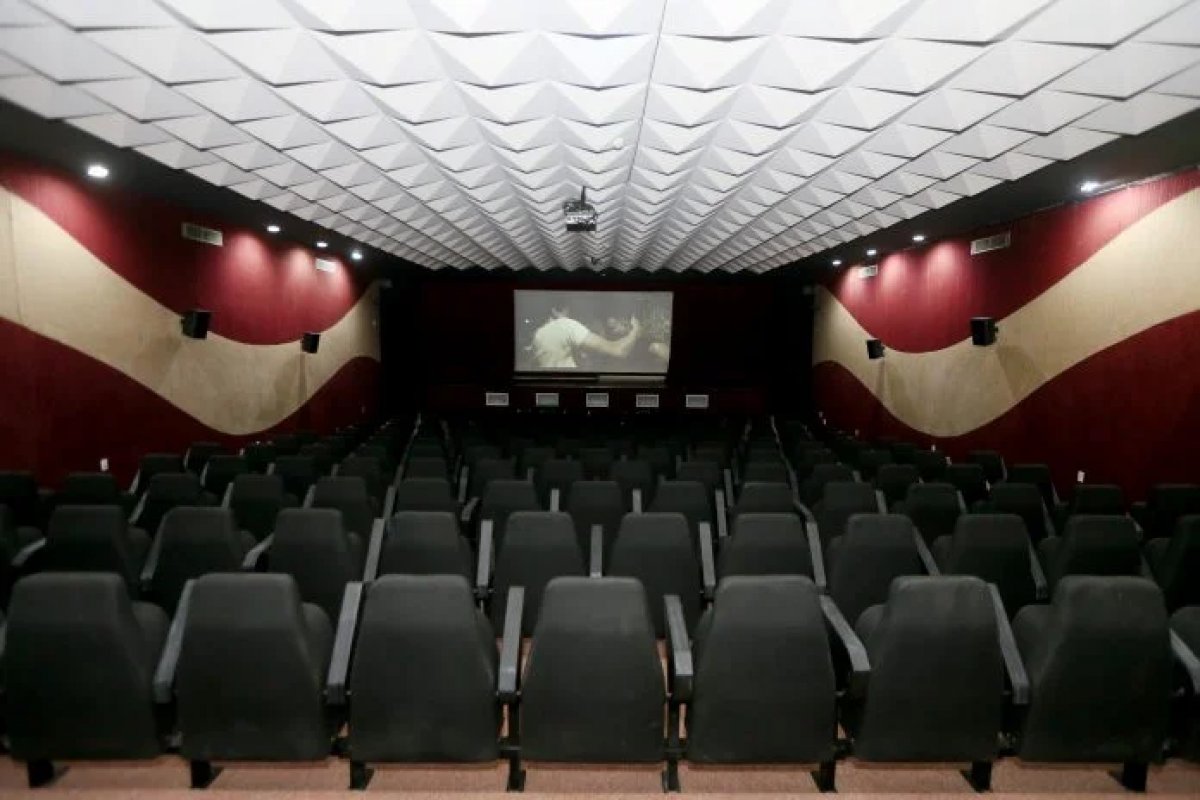 Funceb divulga programação da Sala de Cinema Walter da Silveira 