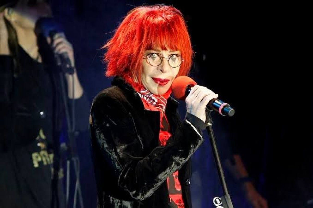  Rita Lee, a mãe do rock, morre ao 75 anos