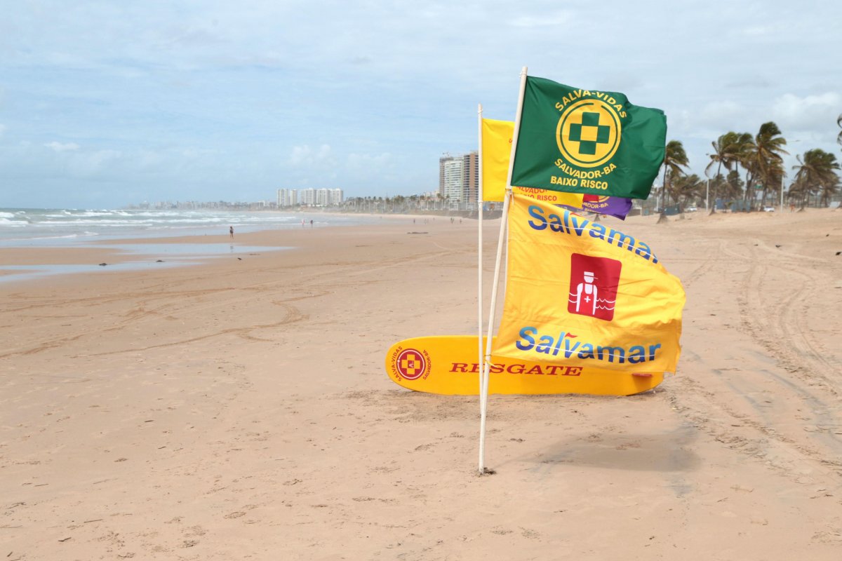 Final de semana será marcado por sol e tempo firme em Salvador 