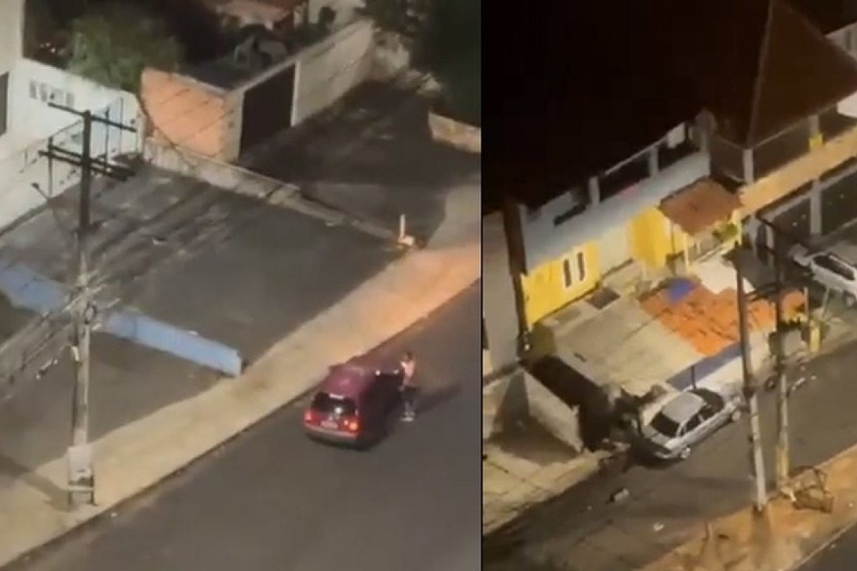 Homem é baleado durante confronto entre PM e grupo armado na Boca do Rio, em Salvador