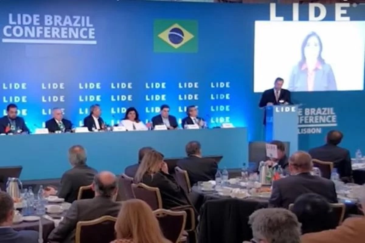 Lide reunirá empresários e gestores públicos em Londres, na Inglaterra  
