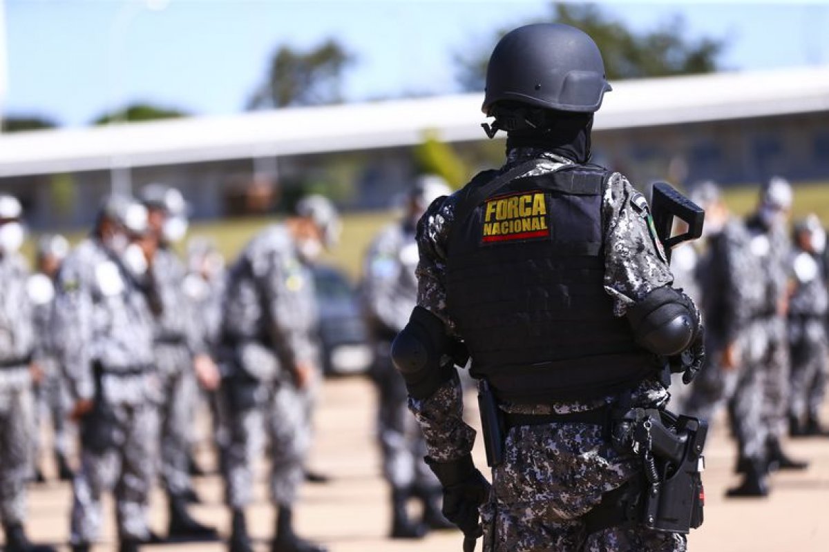 Estados têm R$ 2,47 bilhões de recursos federais para segurança pública que não foram usados