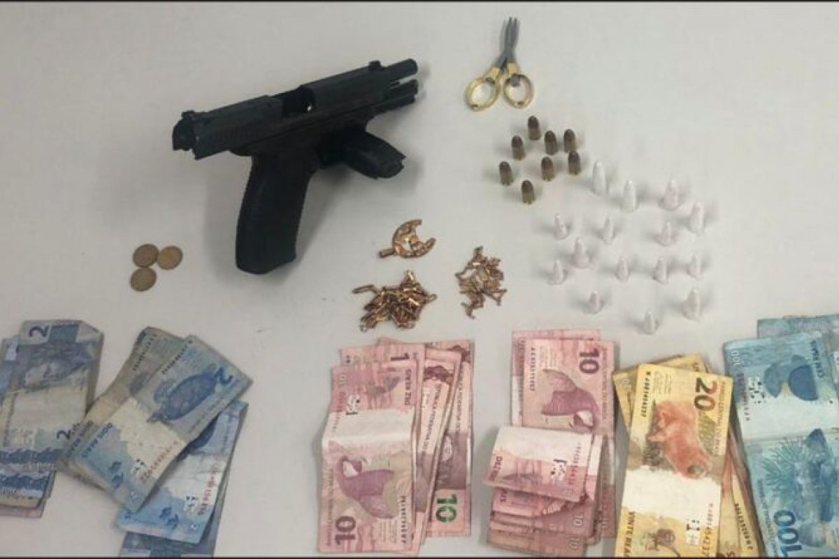 Líder do tráfico da Gamboa, Garcia e Narandiba é localizado