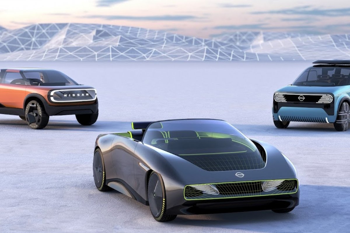 Nissan vai lançar 19 modelos elétricos nos próximos 8 anos 