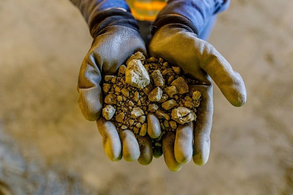 Produção Mineral Baiana cresce em mais de 60% no mês de janeiro 