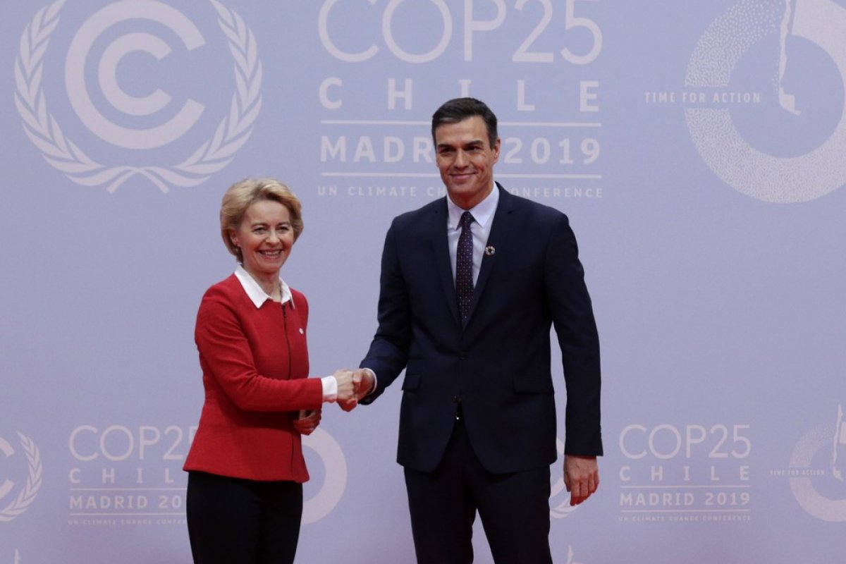 'Somente um fanático nega o aquecimento global', diz primeiro ministro da Espanha 