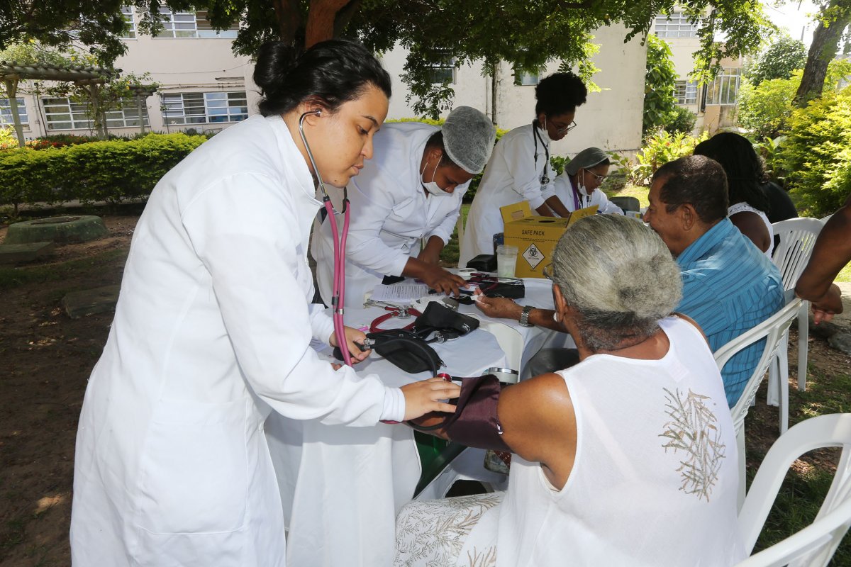 Hospital em Salvador inicia mutirão para teste de sopro 