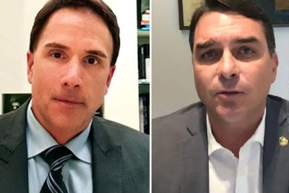 Flávio Bolsonaro pede ao CNJ afastamento de novo juiz da Lava Jato 
