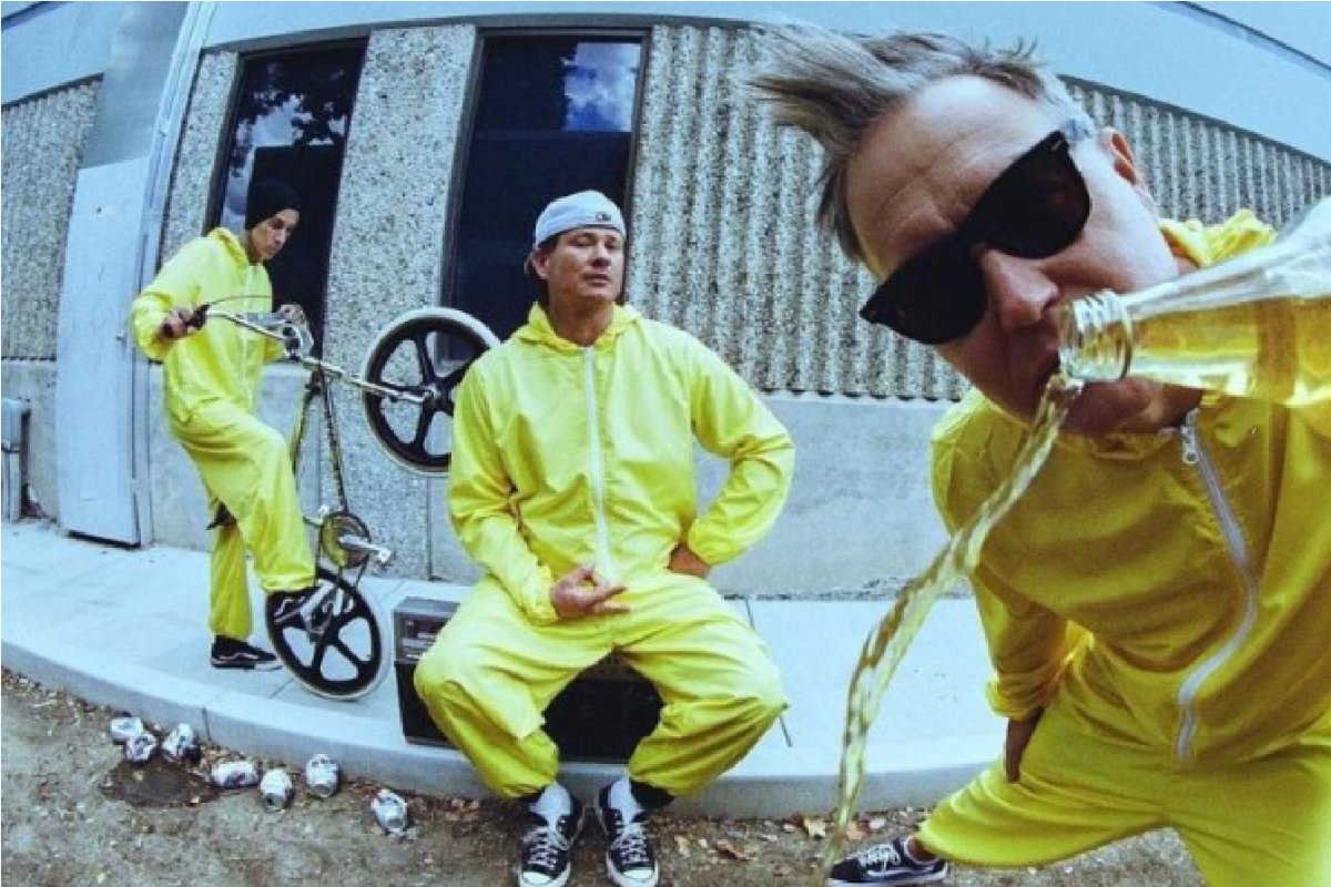 Lollapalooza confirma cancelamento do show do Blink-182 