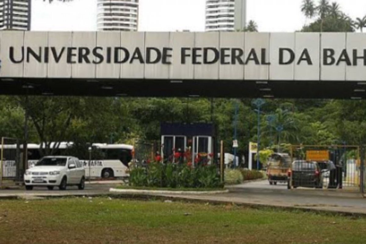UFBA altera data de início das aulas para dia 14 de março 