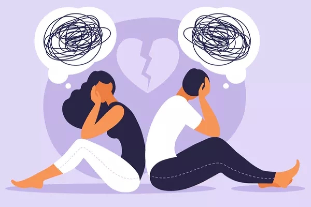 Relacionamento aberto causa maiores problemas psicológicos! 