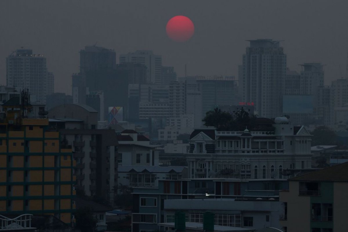 Emissões de CO2 subiram menos do que esperado em 2022