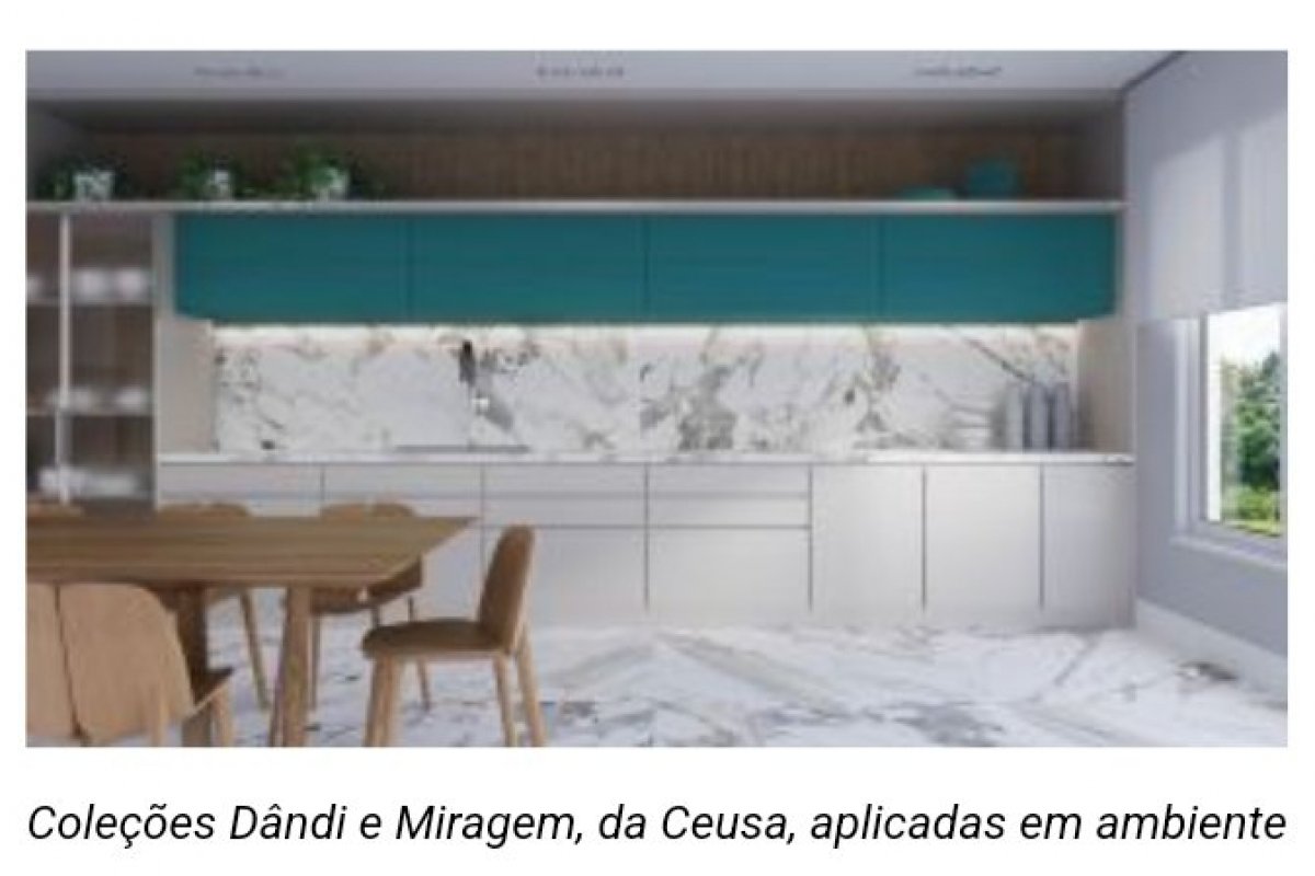 Veja como revestir a sua casa seguindo a tendência das passarelas de Milão, NY e Paris! 