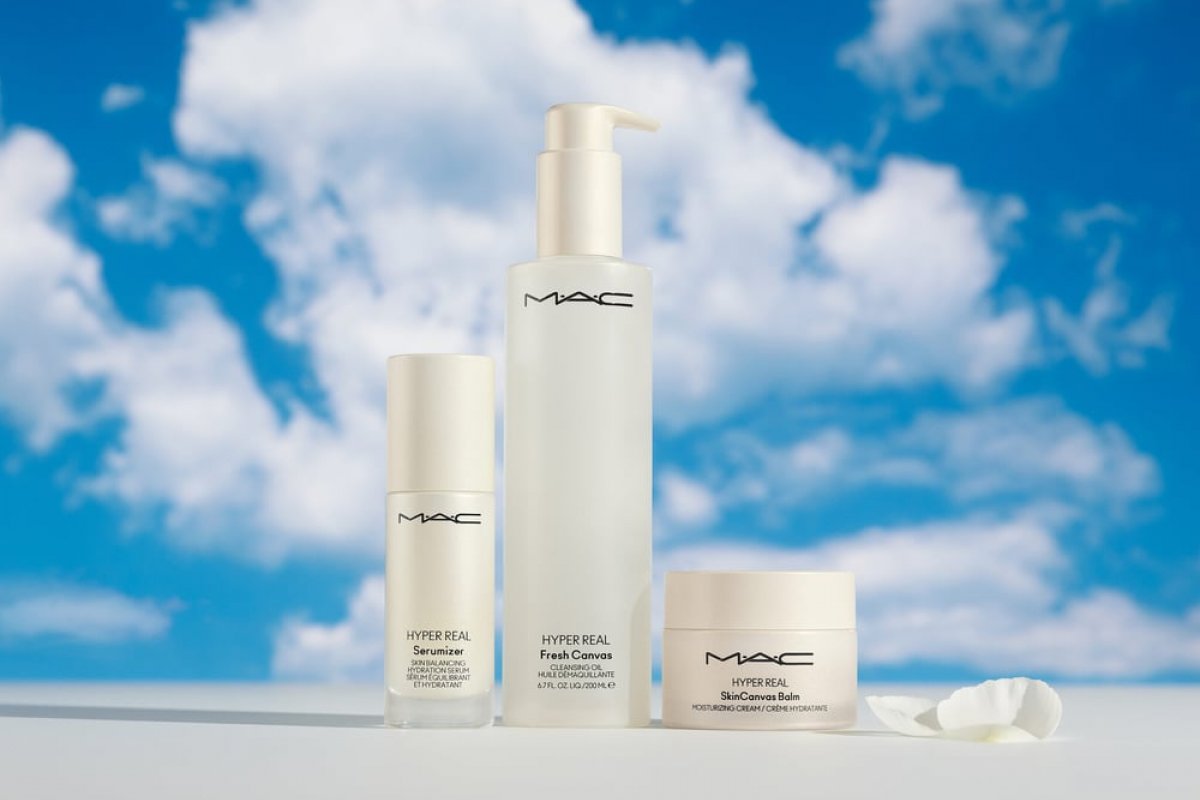 M.A.C Cosmetics lança linha de cuidados com a pele! 