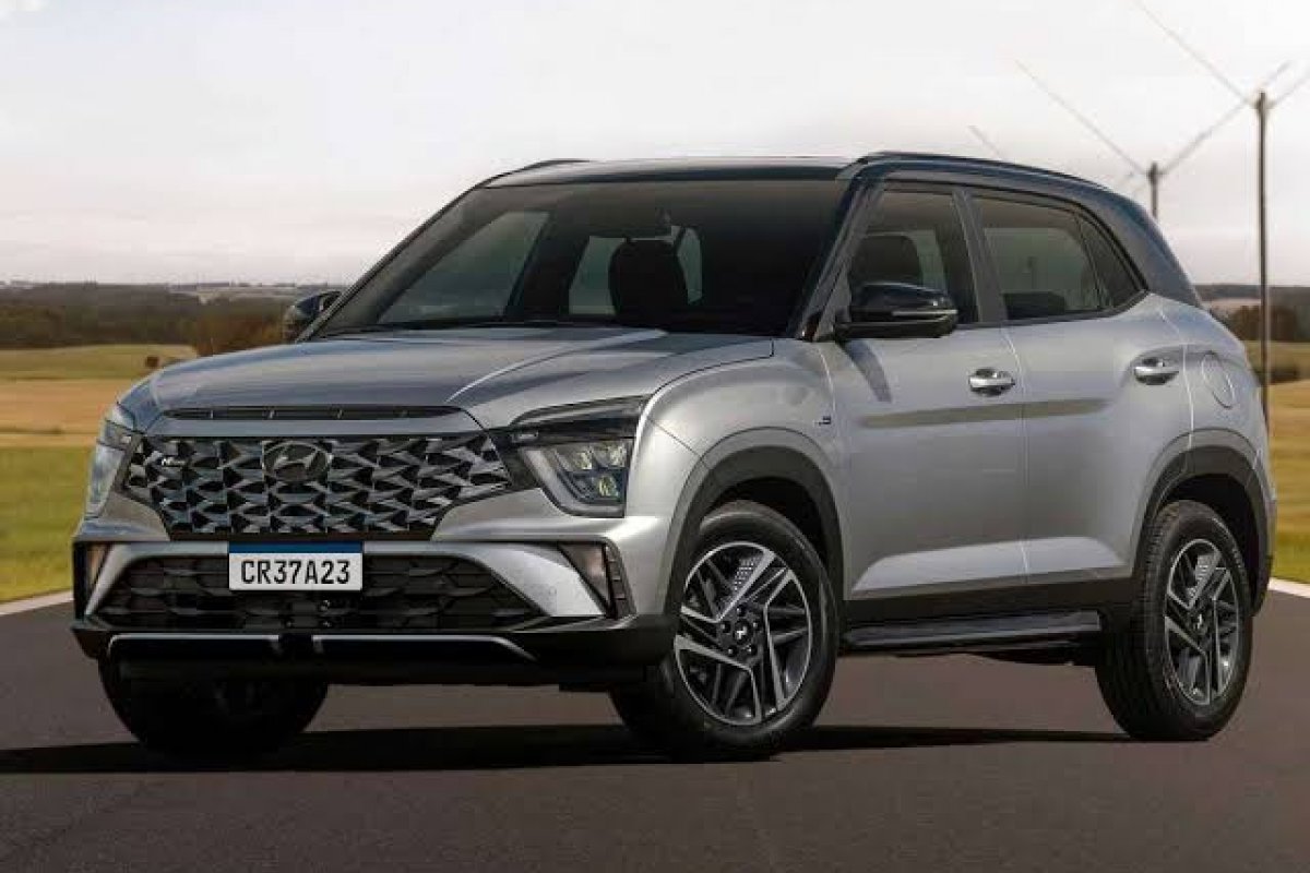 Hyundai Creta retoma liderança nas vendas de SUVs: veja o ranking