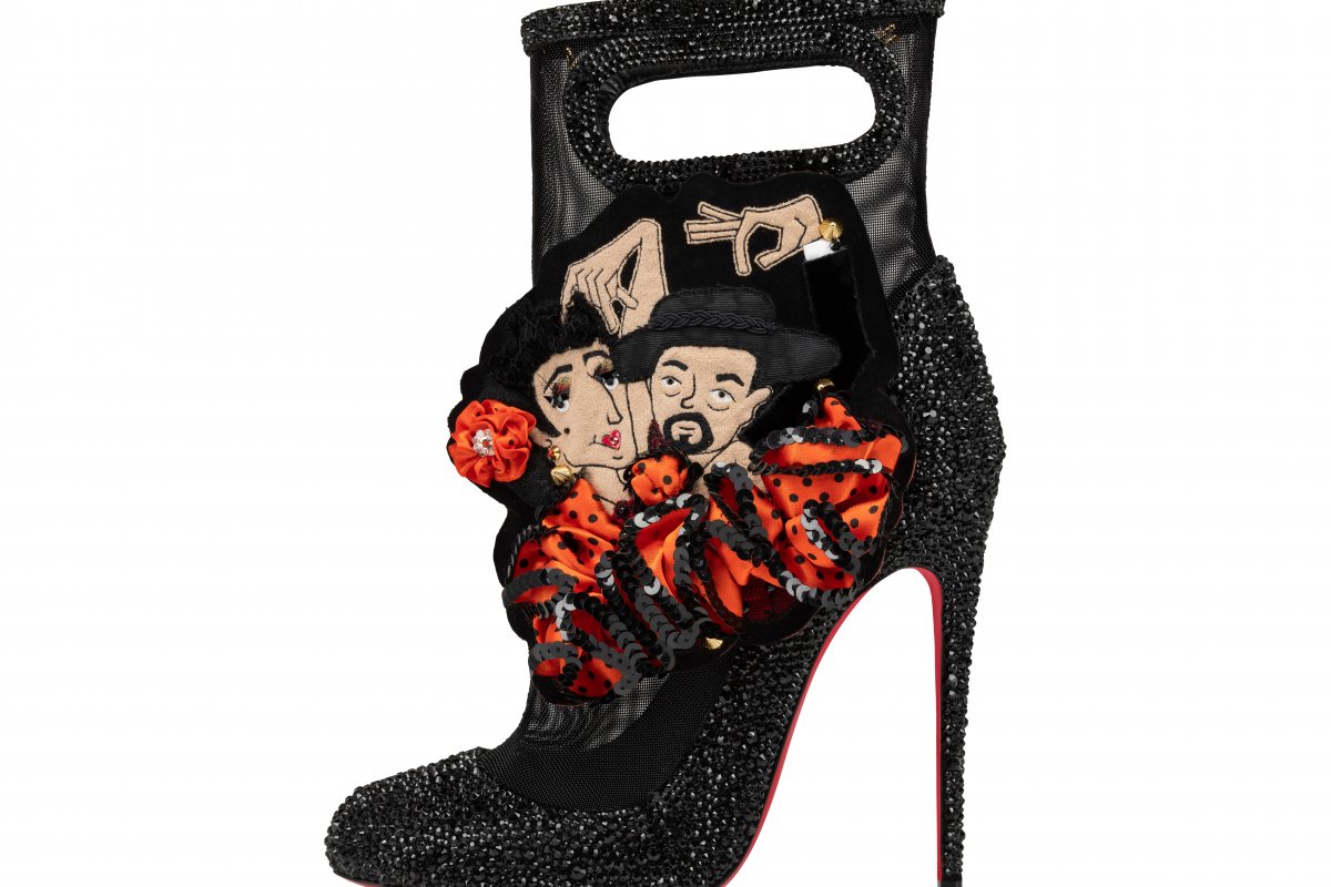 Christian Louboutin: nova coleção feminina de Outono/Inverno 2023! 