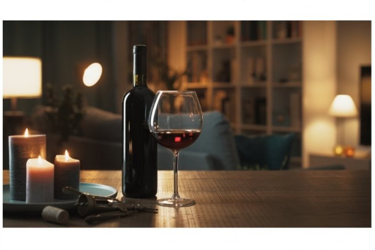Feng Shui: onde posicionar garrafas de vinhos em casa?