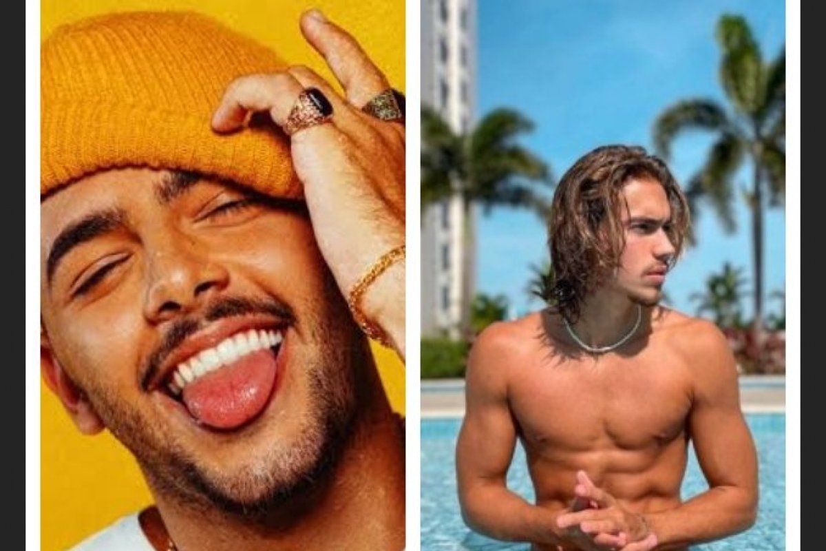 DJ Pedro Sampaio está namorando um modelo de Mato Grosso!  