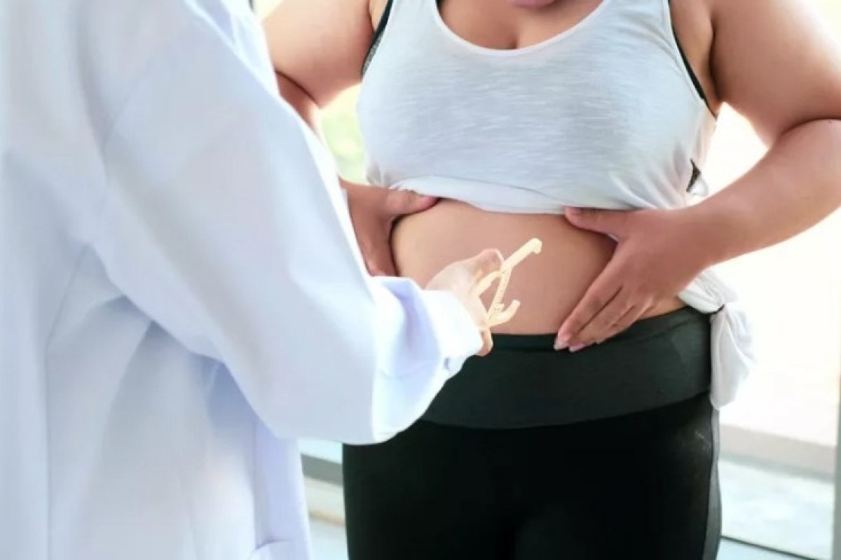 Até 2035, 41% da população adulta no Brasil deve ter obesidade, diz atlas